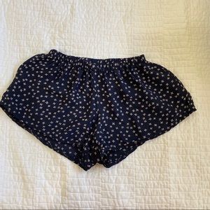 Brandy Melville lounge shorts
